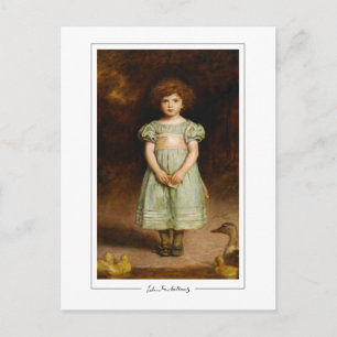 John Everett Millais #9 - Fine Art Postcard