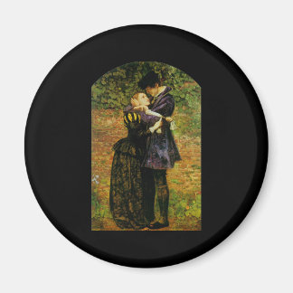 John Everett Millais Isabella Huguenot Magnet