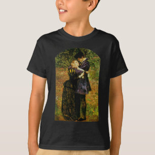 John Everett Millais Isabella Huguenot T-Shirt