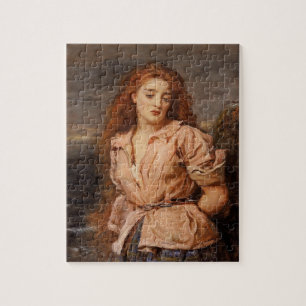 John Everett Millais - The Martyr Puzzle