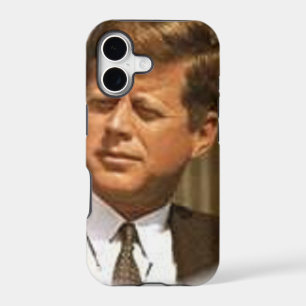 John F Kennedy