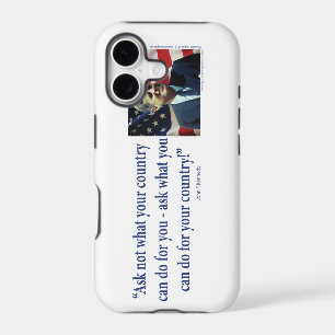 John F Kennedy