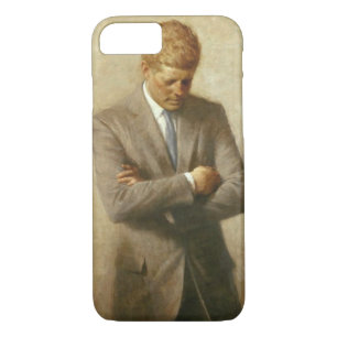 John F. Kennedy Case-Mate iPhone Case
