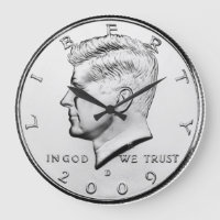 John F. Kennedy Half-Dollar