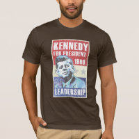 John F. Kennedy Historic Presidential Poster