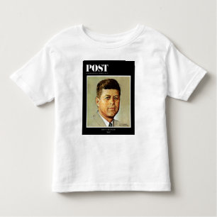 John F. Kennedy IN MEMORIAM Toddler T-Shirt