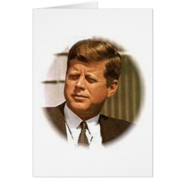 John F. Kennedy/JFK (Front)