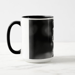 John F Kennedy President Mug