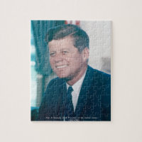 John F. Kennedy  President of the United States
