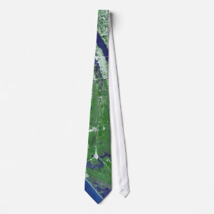 John F. Kennedy Space Centre Tie