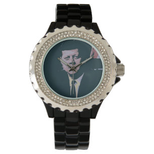 John F Kennedy Watch