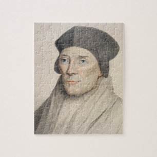 John Fisher, Bishop of Rochester (1469-1535) engra Jigsaw Puzzle