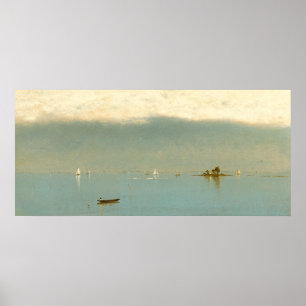 John Frederick Kensett Poster