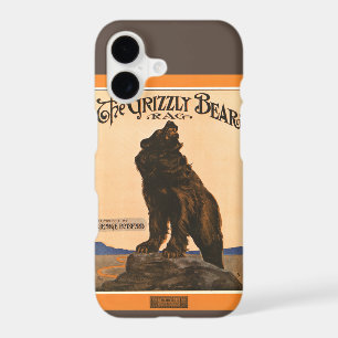 John Frew - Grizzly Bear Rag