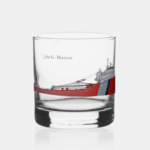 John G Munson glass