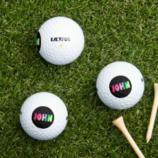 John Golf Balls