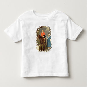 John Gubbins Newton and his Sister Mary, 1832-33 ( Toddler T-Shirt