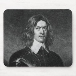 John Hampden Mouse Pad