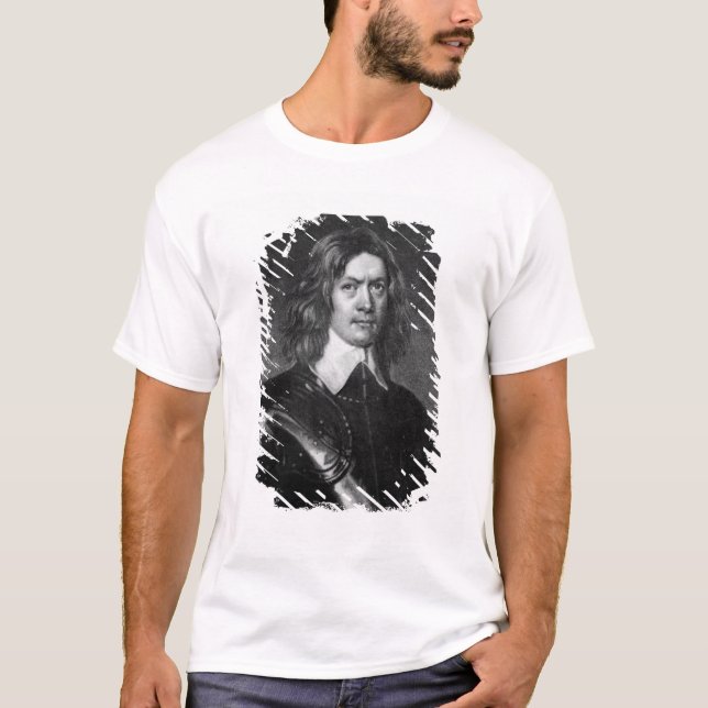 John Hampden T-Shirt (Front)