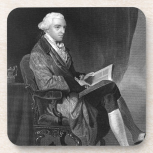 John Hancock Coaster