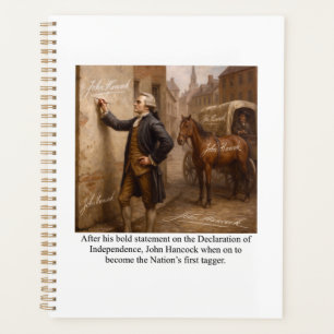 John Hancock Tagger Planner