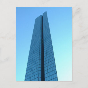 John Hancock Tower Postcard