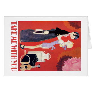 John Held's Take Me With You