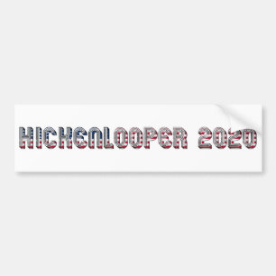 John Hickenlooper Presidential Candidate 2020 Bumper Sticker