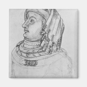 John III the Pitiless, Duke of Magnet