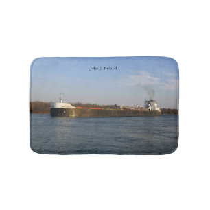 John J. Boland bathmat