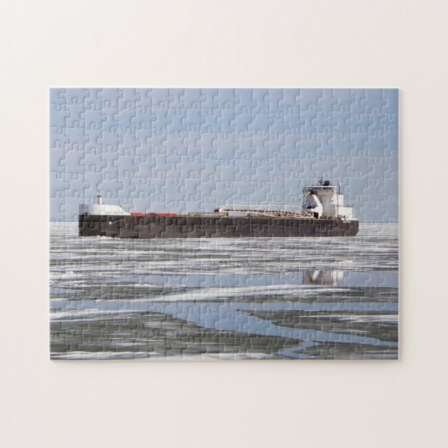 John J. Boland puzzle (Horizontal)
