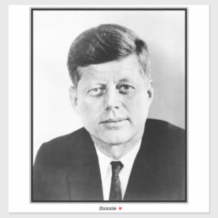 John Jack Kennedy US Presidential White House