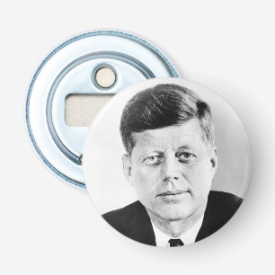 John Jack Kennedy US Presidential White House Bottle Opener