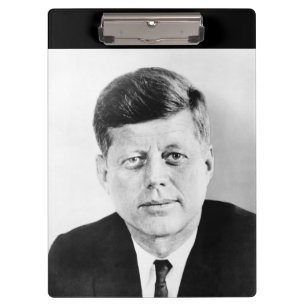 John Jack Kennedy US Presidential White House Clipboard