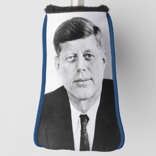 John Jack Kennedy US Presidential White House Golf Head Cover