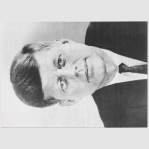 John Jack Kennedy US Presidential White House Tissue Paper