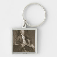 John Jay, engraved by Asher Brown Durand (1796-188
