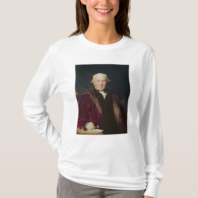 John Julius Angerstein, 1816 T-Shirt (Front)