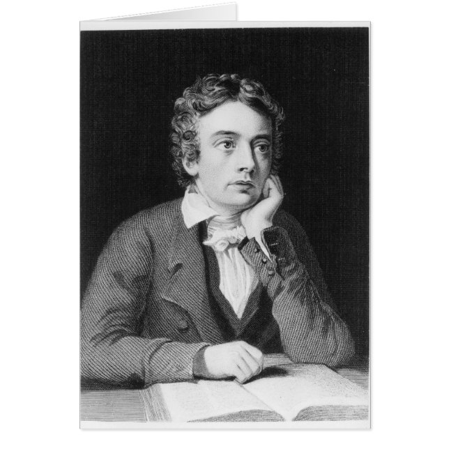 John Keats (Front)