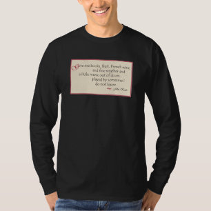 John Keats book quote T-Shirt