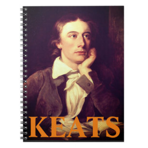 John Keats Notebook
