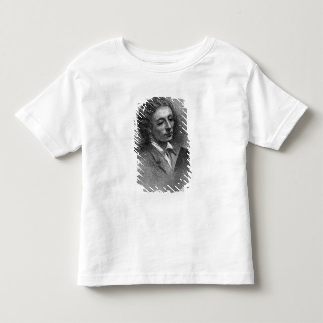 John Keats Toddler T-Shirt (Front)