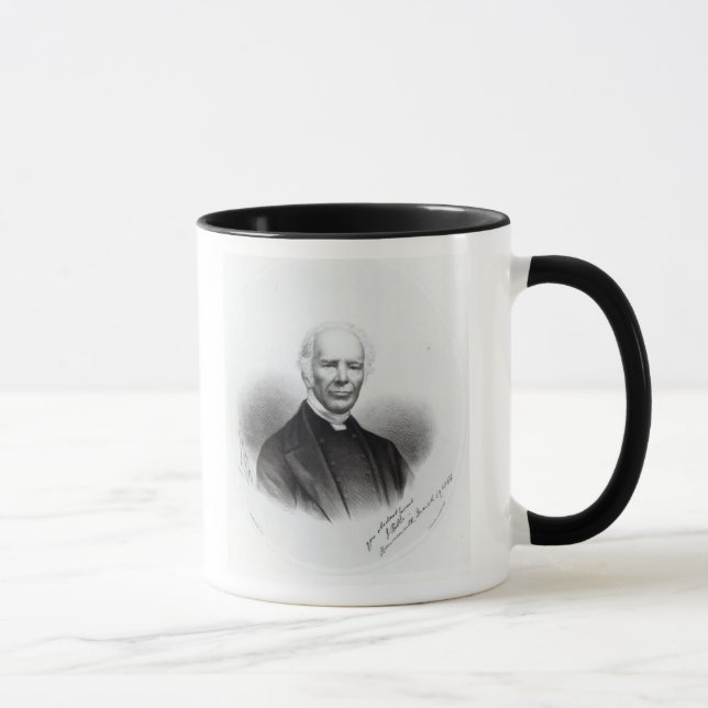 John Keble, 1866 Mug (Right)