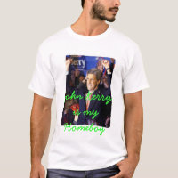 John Kerry is my Homeboy