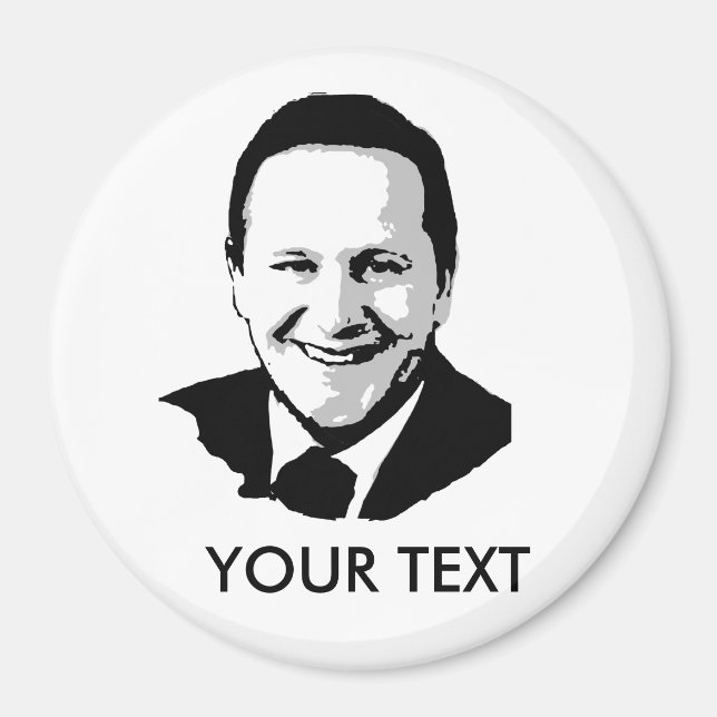 John Key Magnet (Front)