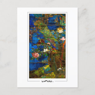 John La Farge #148 - Fine Art Postcard