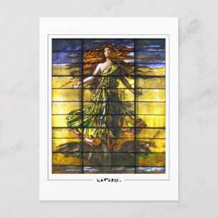 John La Farge #158 - Fine Art Postcard