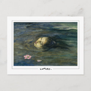John La Farge #5 - Fine Art Postcard