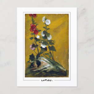 John La Farge #73 - Fine Art Postcard