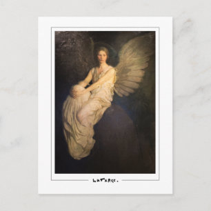John La Farge #79 - Fine Art Postcard
